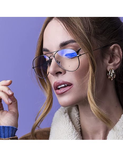 Contacta Blue Block Pilot /Blue Light Γκρι 