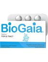 BioGaia Gastrus Συμπλήρωμα Διατροφής Με Προβιοτικά & Γεύση Μανταρίνι, 30 Μασώμενα Δισκία 1 τμχ