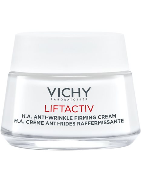 Vichy Promo Liftactiv H.A. Αντιρυτιδική Κρέμας Ημέρας 50 ml + Δώρο Ορός Προσώπου 5ml & Αντηλιακό 3ml