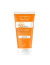 Avene Cream TriAsorB SPF+50 Αντηλιακή Κρέμα Προσώπου Χωρίς Άρωμα, για το Ξηρό Ευαίσθητο Δέρμα 50ml