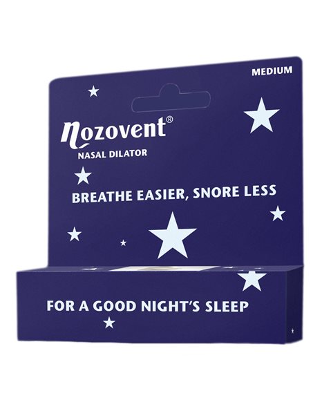 PharmaQ Nozovent Dilator 2τμχ