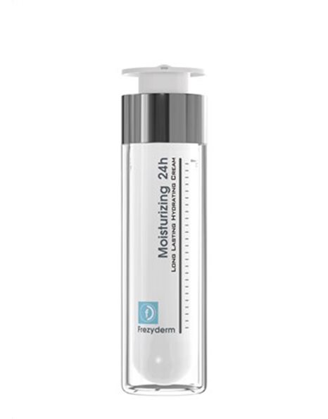 Frezyderm Pomo Moisturizing 24h Cream 50ml & ΔΩΡΟ Ενεργό Μικκυλιακό Νερό Micellar Water 50ml