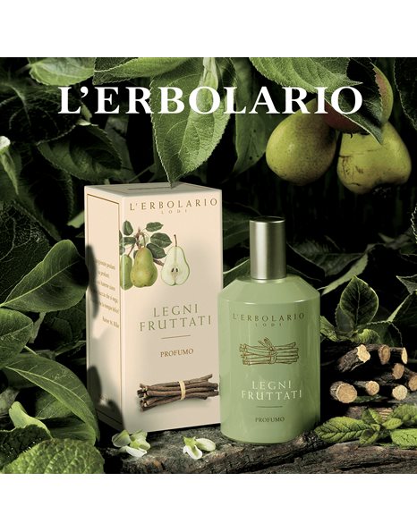 L'Erbolario Legni Fruttati Unisex Άρωμα 50ml