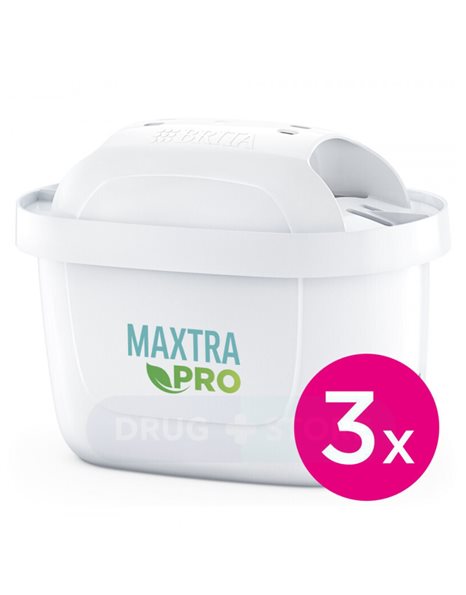Brita Ανταλλακτικό Φίλτρο Νερού για Κανάτα Maxtra Pro All-in-1 3τμχ