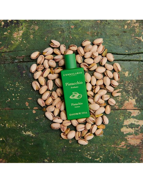 L'Erbolario Pistacchio Profumo Unisex Άρωμα Φυστίκι 50ml