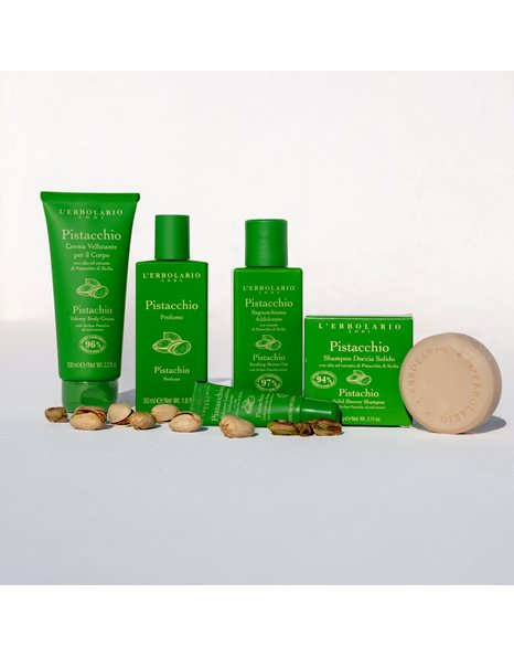 L'Erbolario Pistacchio Profumo Unisex Άρωμα Φυστίκι 50ml