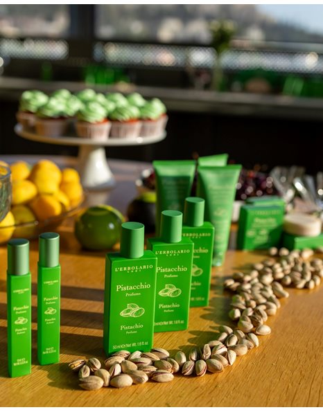 L'Erbolario Pistacchio Profumo Unisex Άρωμα Φυστίκι 50ml
