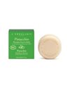 L'Erbolario Solid Shower Shampoo Pistacchio Στέρεο Σαμπουάν/ Αφρόλουτρο με Άρωμα Φυστίκι, 60g