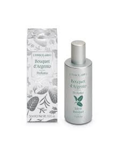 L 'Erbolario Bouquet d'Argento Profumo Unisex Άρωμα 50ml