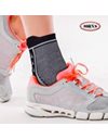 John's 22425 Επιστραγαλίδα Ankle Protector E-Force Μαυρο Μέγεθος:Medium 1 τμχ