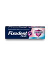 Fixodent Plus Food Barrier Fresh Στερεωτική Κρέμα για Ολικές & Μερικές Τεχνητές Οδοντοστοιχίες 40g