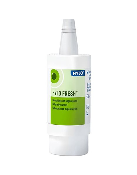 Ursapharm Hylo Fresh Οφθαλμικές Σταγόνες με Υαλουρονικό Οξύ 10ml