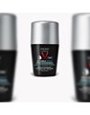 Vichy Invisible Resist Roll-On 72h Ανδρικό Αποσμητικό κατά των Σημαδιών & της Έντονης Εφίδρωσης,50ml