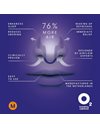 Airmax O2 Nasal Dilator Classic Medium Ρινικός Διαστολέας για Ευκολότερη Αναπνοή 2 Τεμάχια