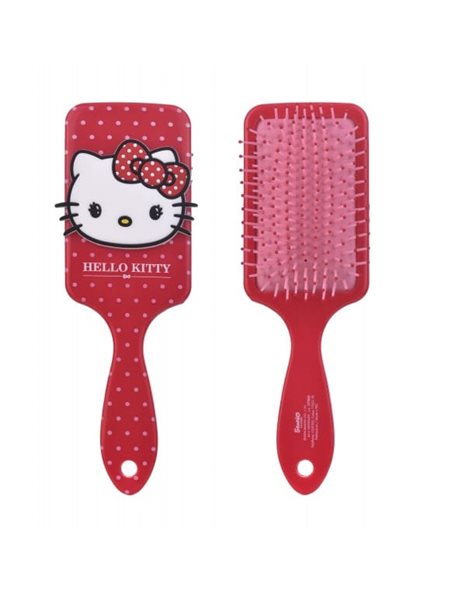 Take Care Hello Kitty Παιδική Βούρτσα Μαλλιών 1 τμχ
