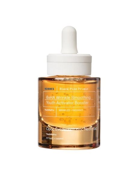 Korres Black Pine Primus Ορός Ενεργοποίησης Νεότητας 30 ml