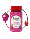Centrum Kids Gummies Παιδική Πολυβιταμίνη Γεύση Φράουλα Βατόμουρο 60 ζελεδάκια