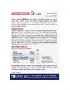 Quest Q-Life Cran Mannose - Φόρμουλα Ενίσχυσης του Ουροποιητικού Συστήματος ,15sachets