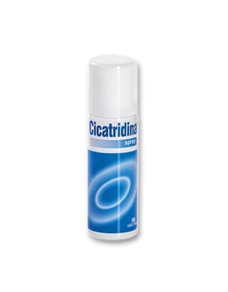 Cicatridina Spray Επουλωτικό Σπρέϊ Τραυμάτων 125ml