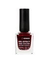 Korres Gel Effect Gloss Βερνίκι Νυχιών Μακράς Διαρκείας No55 Pomegranate 11ml 