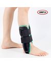 John΄s 23255 Νάρθηκας Ποδοκνημικής Gel Cast One Size σε Μαύρο Χρώμα 1τμχ