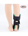 John΄s 23255 Νάρθηκας Ποδοκνημικής Gel Cast One Size σε Μαύρο Χρώμα 1τμχ