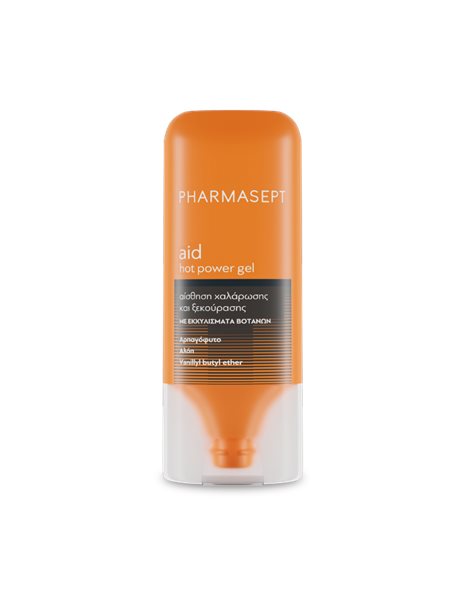 Pharmasept Thermorelief Heat Power Gel 100ml