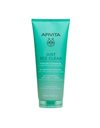 Apivita Just Bee Clear Gel Καθαρισμού Με Πρόπολη AmC & Φυτικό Σαλικυλικό Οξύ 200ml.