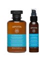 Apivita Promo Hydration Moisturizing Shampoo 250ml & Moisturizing Leave In Conditioner 100ml