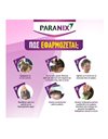 Paranix Express Αντιφθειρικό Σαμπουάν & Χτενάκι για Παιδιά 200ml