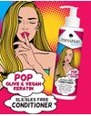 Messinian Spa Conditioner Pop Olive + Vegan Keratin Μαλακτική Κρέμα Μαλλιών 300ml