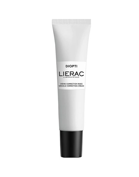 Lierac Diopti Wrinkle Correction Cream Ενυδατική & Αντιγηραντική Κρέμα Ματιών 15ml