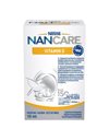 Nestle Nancare Vitamin D, Συμπλήρωμα Διατροφής Για Βρέφη & Παιδιά 6x10ml.