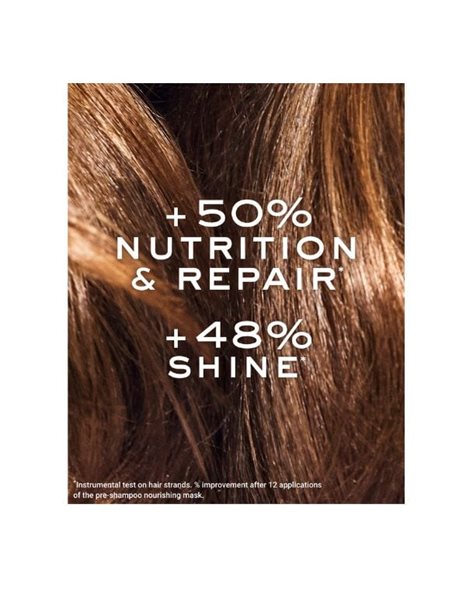 Nuxe Hair Prodigieux Μάσκα Θρέψης Πριν Το Σαμπουάν 125ml.