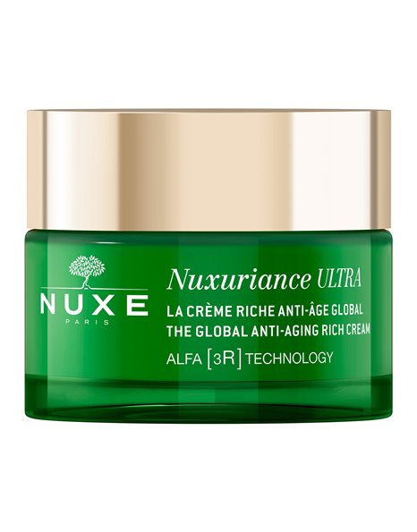 Nuxe Nuxuriance Ultra The Global Anti-Aging Rich Cream 50ml & Δώρο Night Cream 15ml