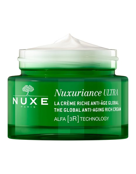 Nuxe Nuxuriance Ultra The Global Anti-Aging Rich Cream 50ml & Δώρο Night Cream 15ml