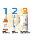 La Roche-Posay Pure Vitamin C12 Aντιοξειδωτικός Αντιρυτιδικός Ορός 30ml