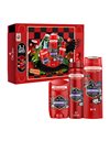 Old Spice Gamebox Σετ Δώρου Για Άνδρες με Night Panther Αποσμητικά Σπρέι & Στικ, Αφρόλουτρο 400ml 
