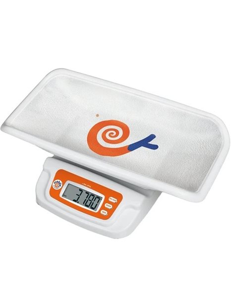 Medel Mebby Baby & Child (91502) Ψηφιακός Βρεφοζυγός για Μωρό & Παιδί με Αποσπώμενο Δίσκο, 1τεμ