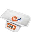 Medel Mebby Baby & Child (91502) Ψηφιακός Βρεφοζυγός για Μωρό & Παιδί με Αποσπώμενο Δίσκο, 1τεμ