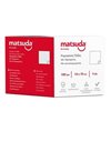 Matsuda Κομπρέσες Γάζας (Non-Woven) Μη Αποστειρωμένες 4πλή 10x10cm 100τμχ.