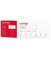 Matsuda Επίθεμα Γάζαs (Non-Woven) μη Αποστειρωμένο 4πλή 10x20cm 100τμχ