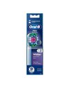 Oral-B Pro 3D White Ανταλλακτικές Κεφαλές Βουρτσίσματος 2 τμχ