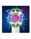 Oral-B Pro 3D White Ανταλλακτικές Κεφαλές Βουρτσίσματος 2 τμχ
