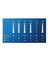 Oral-B Pro 3D White Ανταλλακτικές Κεφαλές Βουρτσίσματος 2 τμχ