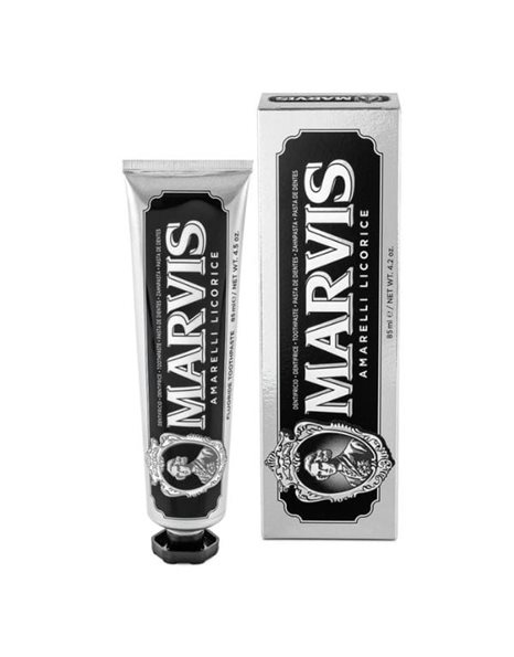 Marvis Amarelli Licorice Οδοντόκρεμα 85 ml