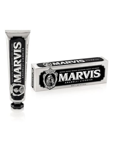Marvis Amarelli Licorice Οδοντόκρεμα 85 ml