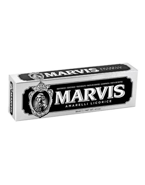 Marvis Amarelli Licorice Οδοντόκρεμα 85 ml