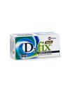 Uni-Pharma D3 Fix Max Βιταμίνη για Ανοσοποιητικό 4000iu 60 ταμπλέτες