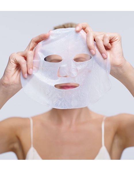 Clinea Anti-Ageing Biocellulose Face Mask 1 Τεμάχιο